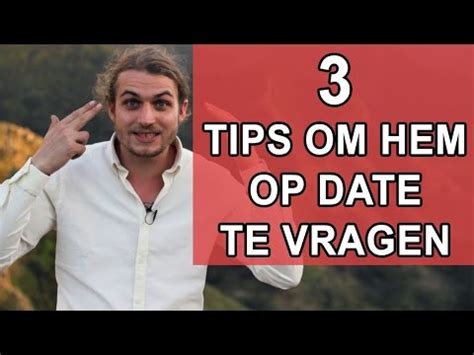 man op date vragen|22 Manieren om iemand op date te vragen